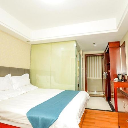 Ji Hotel Shanghai Hongqiao Gubei Fortune Center Luaran gambar