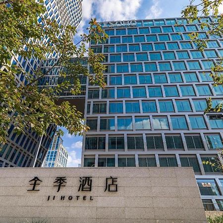 Ji Hotel Shanghai Hongqiao Gubei Fortune Center Luaran gambar