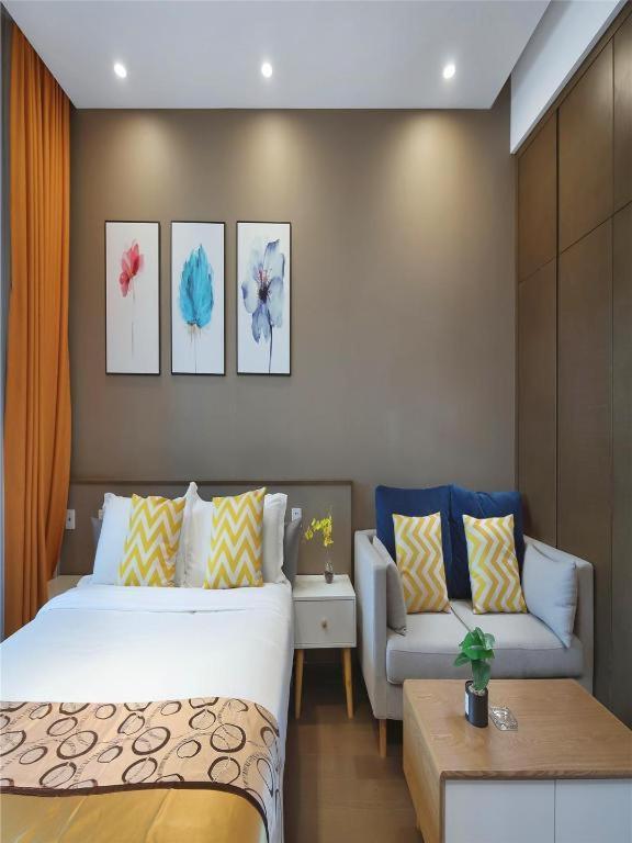 Ji Hotel Shanghai Hongqiao Gubei Fortune Center Luaran gambar