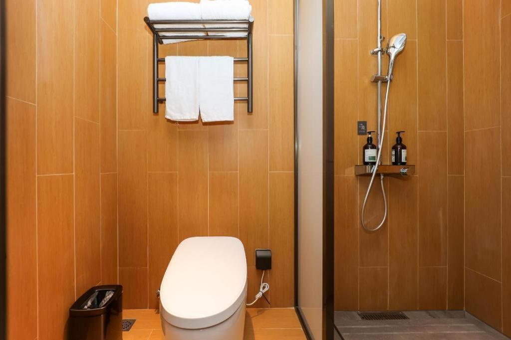 Ji Hotel Shanghai Hongqiao Gubei Fortune Center Luaran gambar