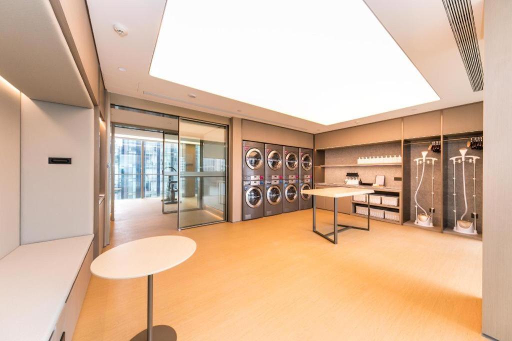 Ji Hotel Shanghai Hongqiao Gubei Fortune Center Luaran gambar