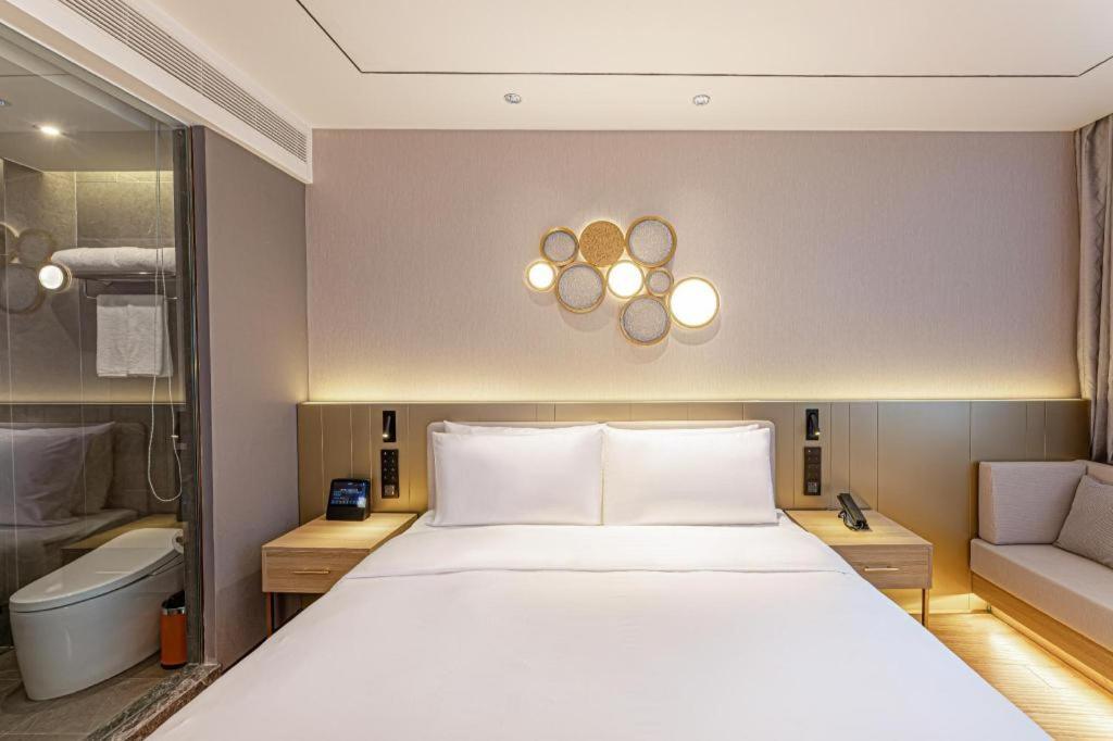 Ji Hotel Shanghai Hongqiao Gubei Fortune Center Luaran gambar