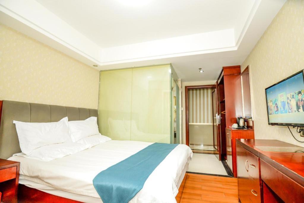 Ji Hotel Shanghai Hongqiao Gubei Fortune Center Luaran gambar