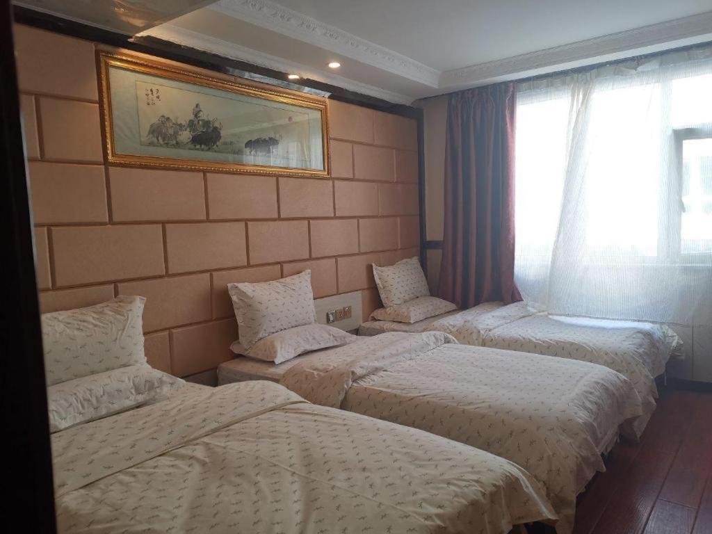 Ji Hotel Shanghai Hongqiao Gubei Fortune Center Luaran gambar