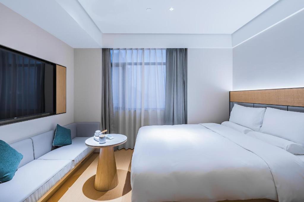 Ji Hotel Shanghai Hongqiao Gubei Fortune Center Luaran gambar