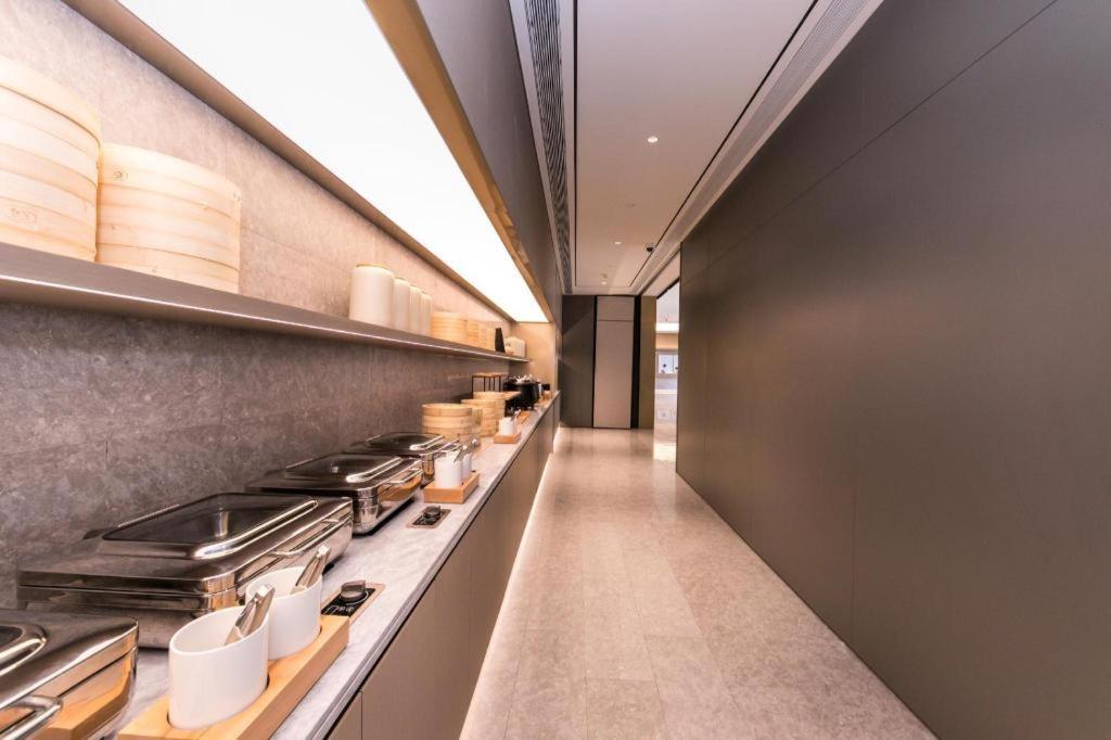 Ji Hotel Shanghai Hongqiao Gubei Fortune Center Luaran gambar