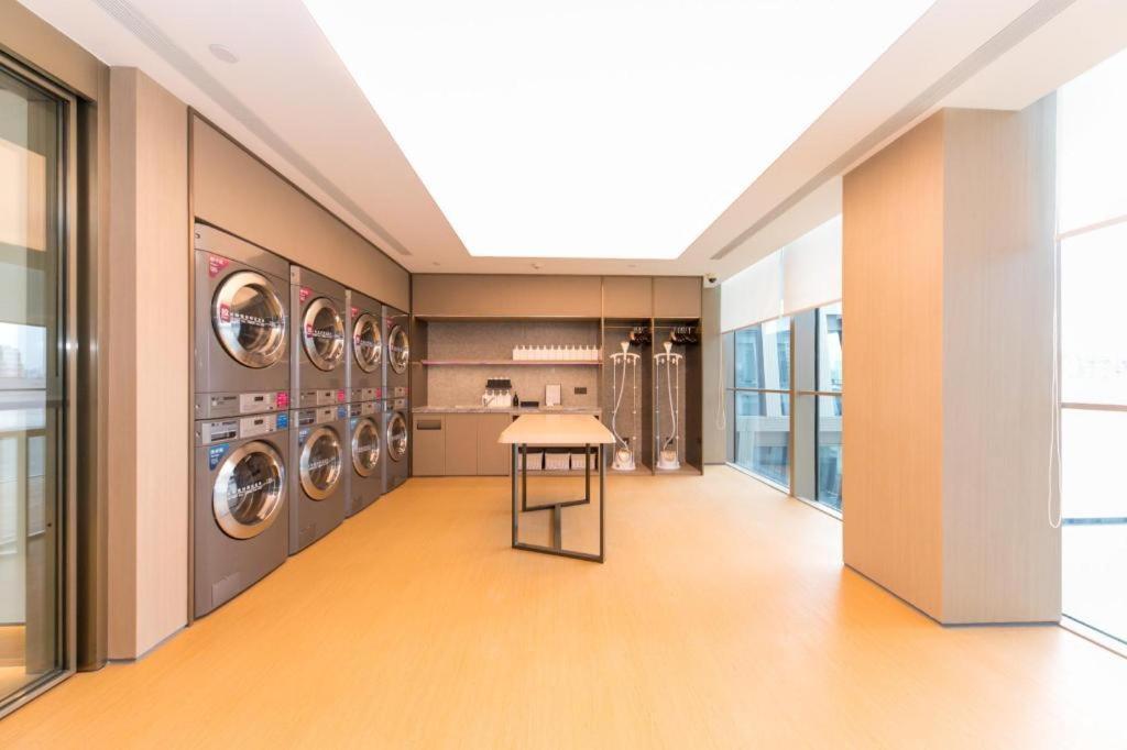 Ji Hotel Shanghai Hongqiao Gubei Fortune Center Luaran gambar