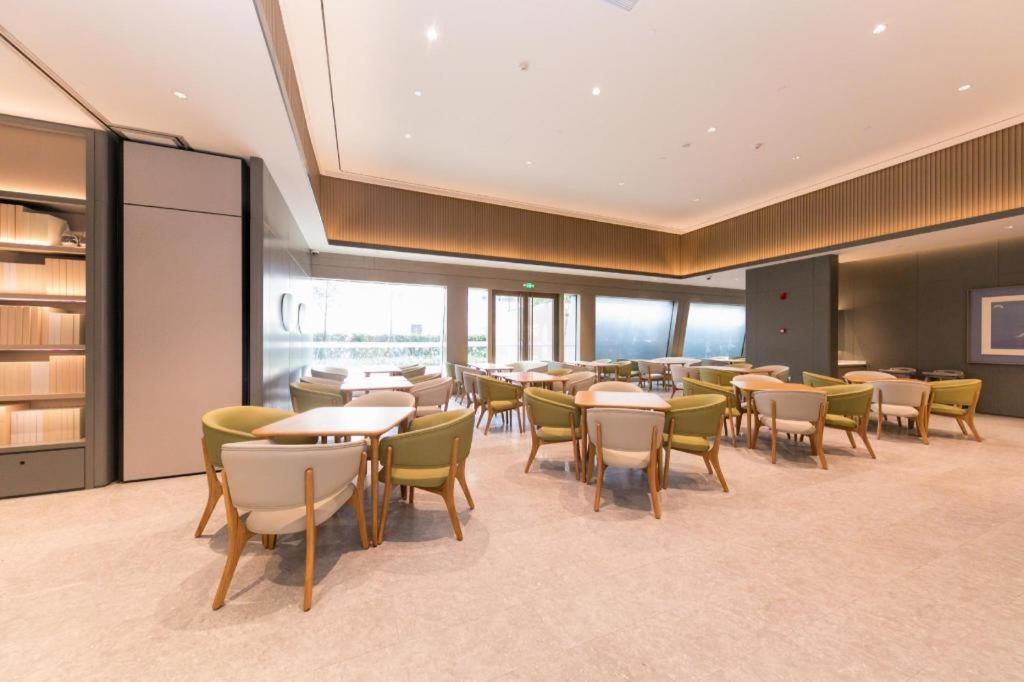 Ji Hotel Shanghai Hongqiao Gubei Fortune Center Luaran gambar