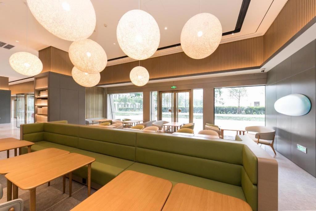 Ji Hotel Shanghai Hongqiao Gubei Fortune Center Luaran gambar