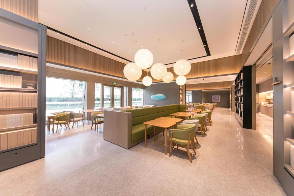 Ji Hotel Shanghai Hongqiao Gubei Fortune Center Luaran gambar